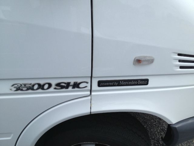 Dodge Sprinter Cargo 2003 photo 0