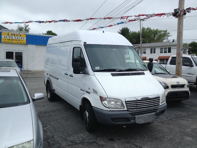 Dodge Sprinter Cargo 2003 photo 1