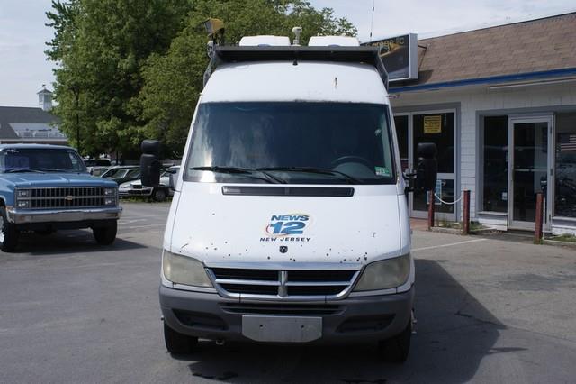 Dodge Sprinter Cargo 2005 photo 3