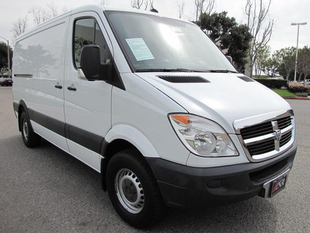 Dodge Sprinter Cargo Unlimited 4WD Cargos