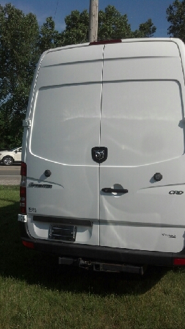 Dodge Sprinter Van 2007 photo 1