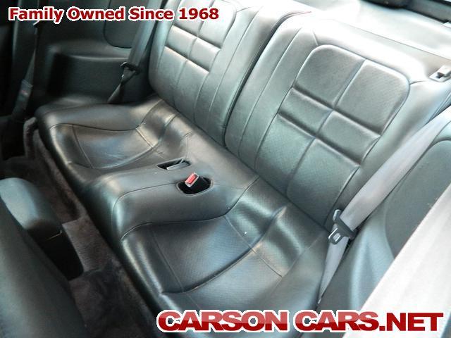 Dodge Stealth Deluxe Convertible Coupe