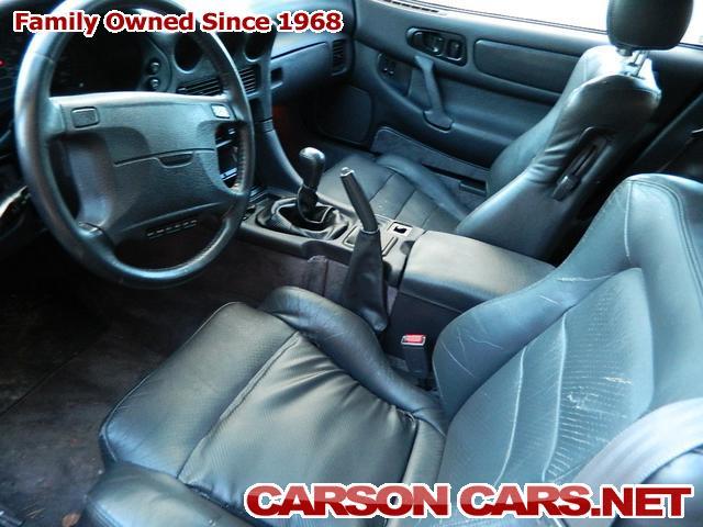 Dodge Stealth 1991 photo 1