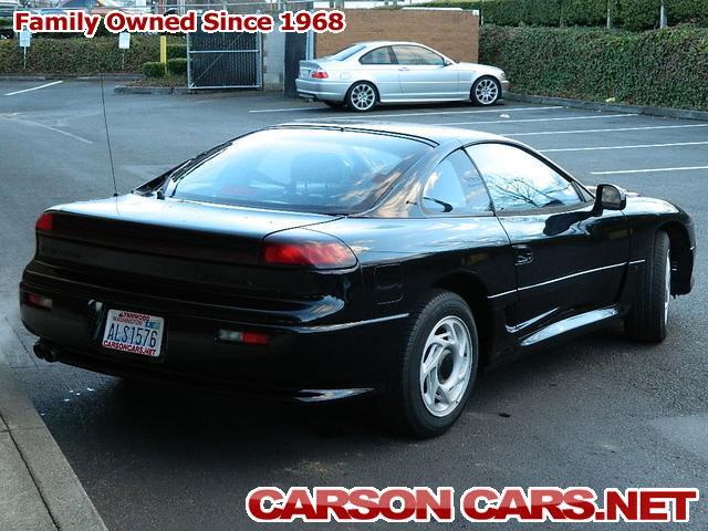 Dodge Stealth 1991 photo 2