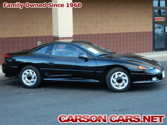 Dodge Stealth 1991 photo 3