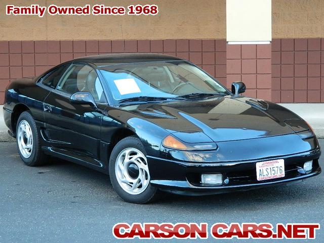 Dodge Stealth 1991 photo 4
