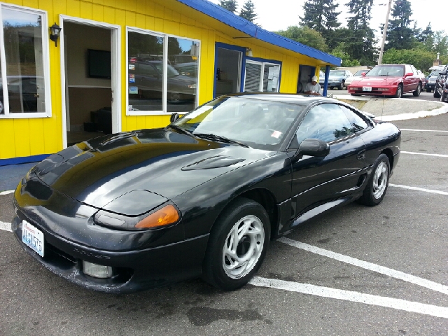 Dodge Stealth 1991 photo 4