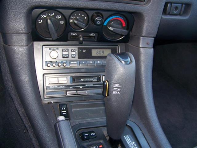Dodge Stealth ES V6 Manual Hatchback