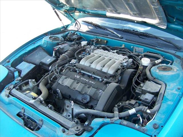 Dodge Stealth 1991 photo 1