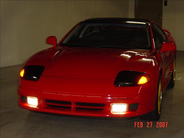Dodge Stealth GLS Package Coupe