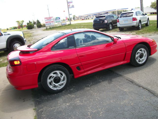 Dodge Stealth Deluxe Convertible Coupe