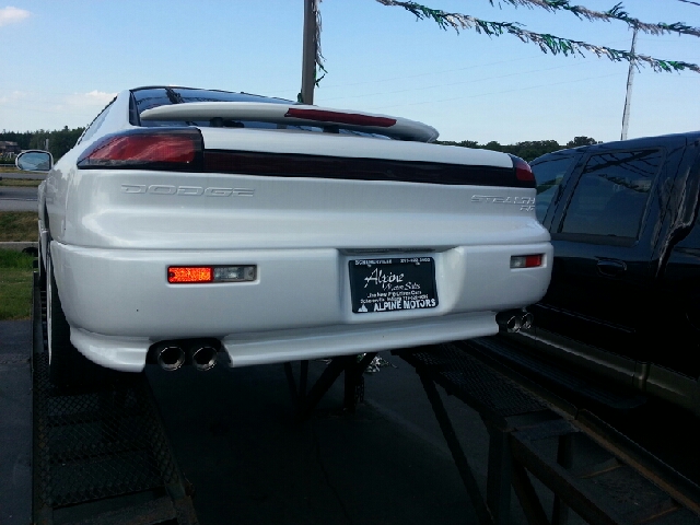 Dodge Stealth 1992 photo 2