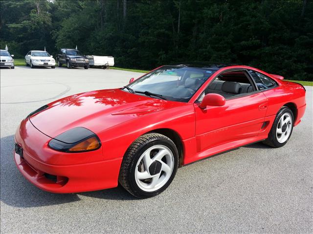 Dodge Stealth 1992 photo 3
