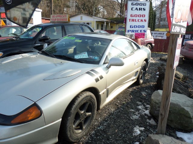 Dodge Stealth 1992 photo 1