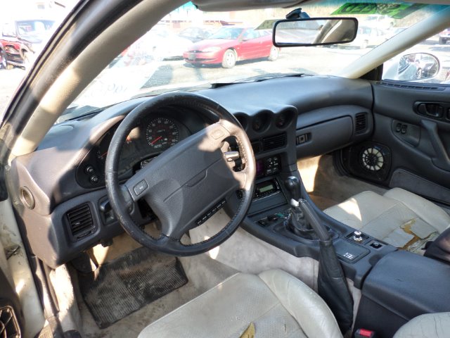 Dodge Stealth 1992 photo 2