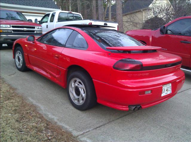Dodge Stealth 1993 photo 3