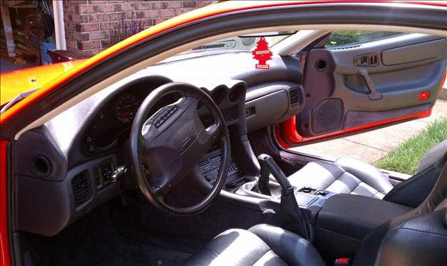 Dodge Stealth 1993 photo 1
