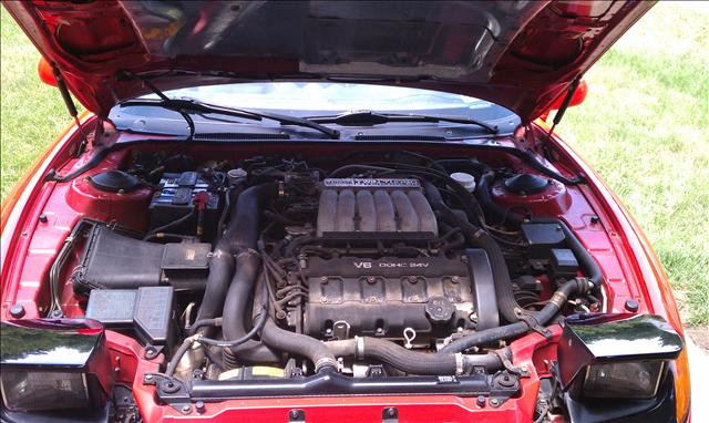 Dodge Stealth 1993 photo 2