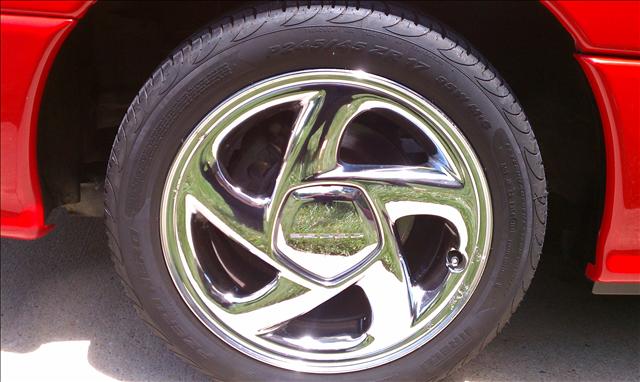 Dodge Stealth 1993 photo 5