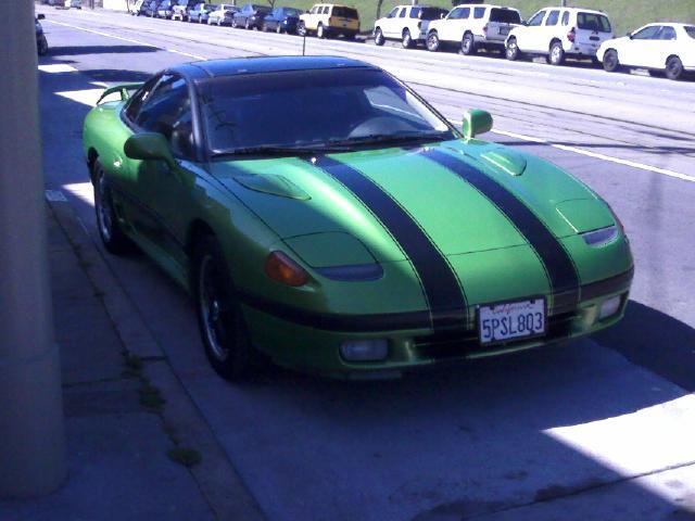 Dodge Stealth LW2 Coupe
