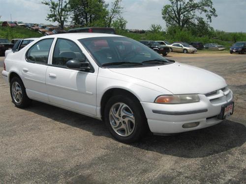 Dodge Stratus LW2 Other