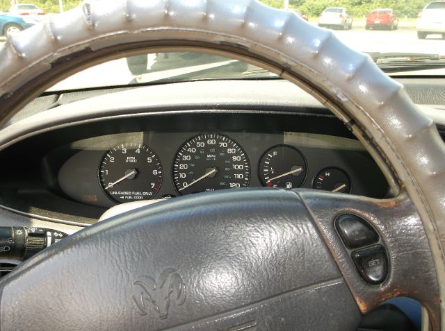 Dodge Stratus 1997 photo 7