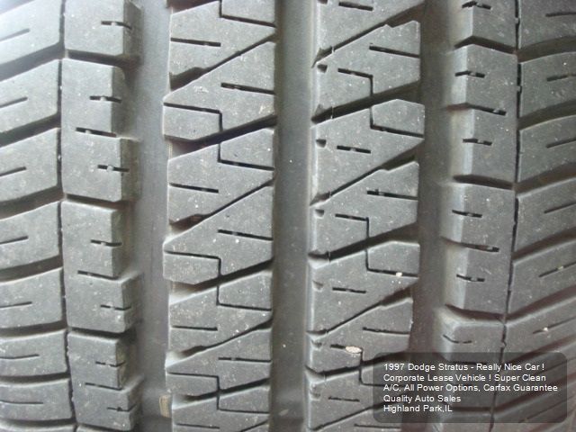 Dodge Stratus 1997 photo 1