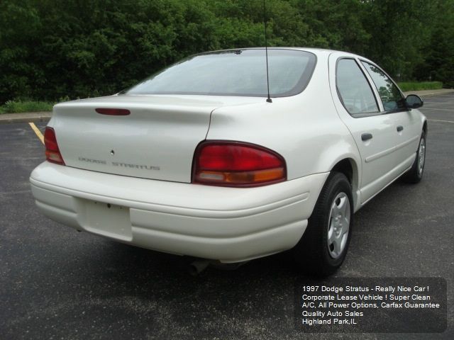 Dodge Stratus 1997 photo 11
