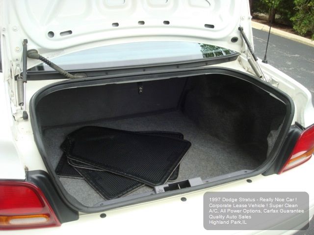 Dodge Stratus 1997 photo 12