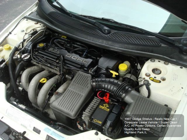 Dodge Stratus 1997 photo 13