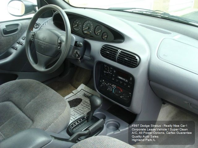 Dodge Stratus 1997 photo 15