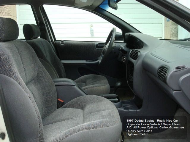 Dodge Stratus 1997 photo 16