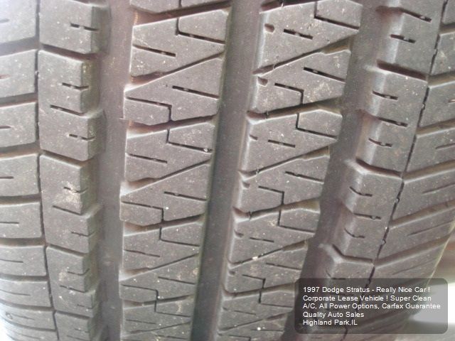 Dodge Stratus 1997 photo 18