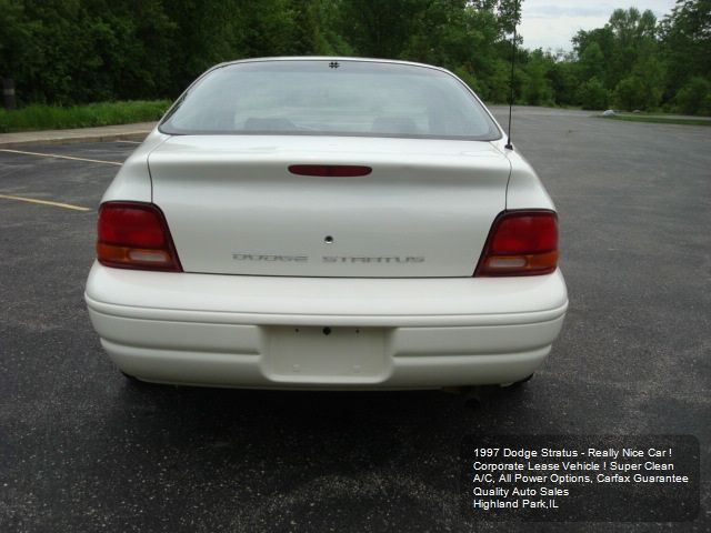 Dodge Stratus 1997 photo 19