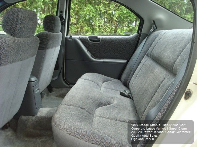 Dodge Stratus 1997 photo 2
