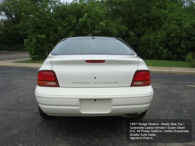 Dodge Stratus 1997 photo 21