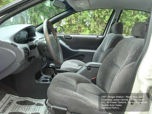 Dodge Stratus 1997 photo 22