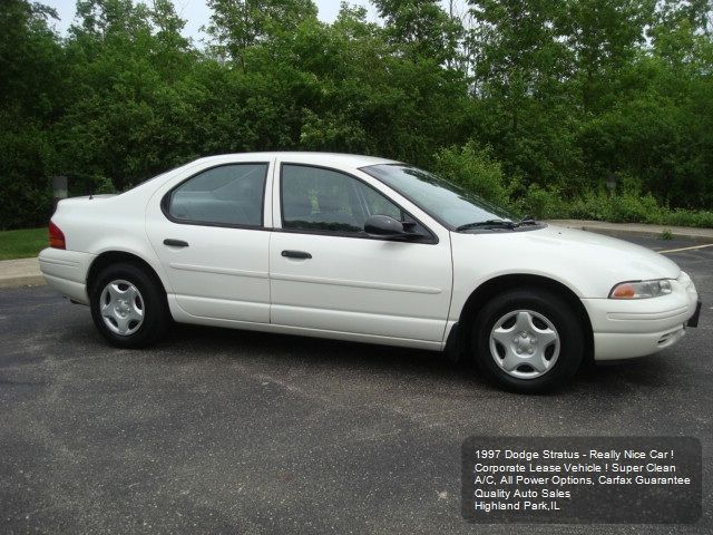 Dodge Stratus 1997 photo 25