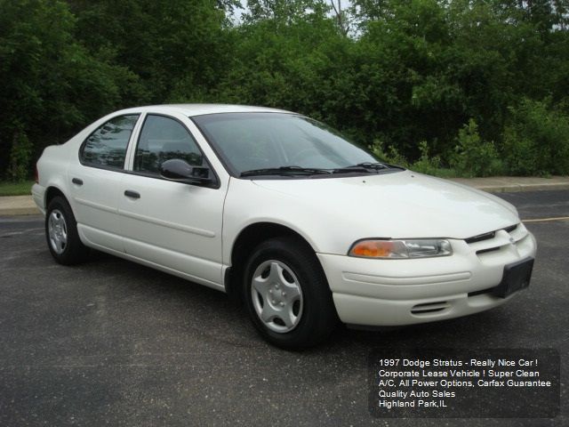 Dodge Stratus 1997 photo 27