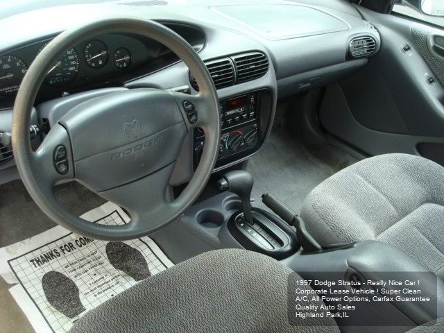 Dodge Stratus 1997 photo 28
