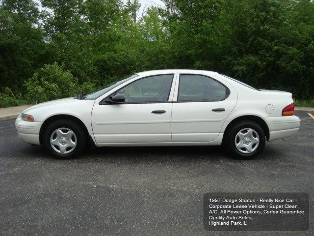 Dodge Stratus 1997 photo 30