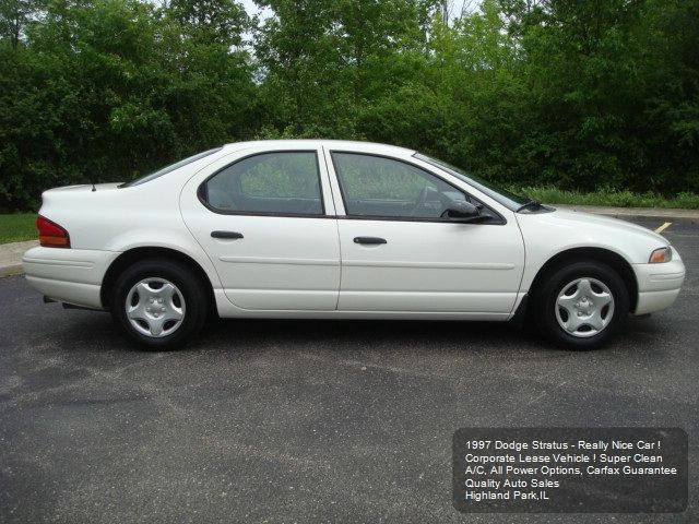 Dodge Stratus 1997 photo 32