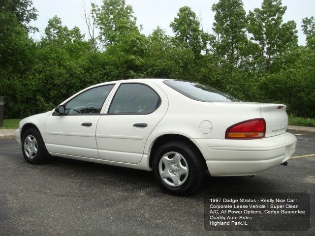 Dodge Stratus 1997 photo 33