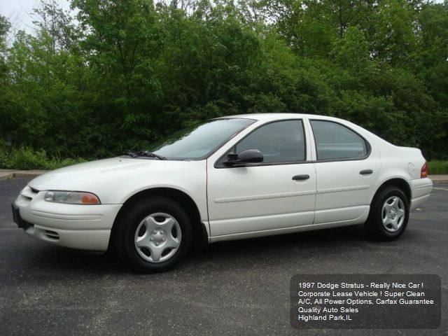 Dodge Stratus 1997 photo 35