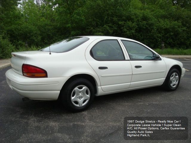 Dodge Stratus 1997 photo 36