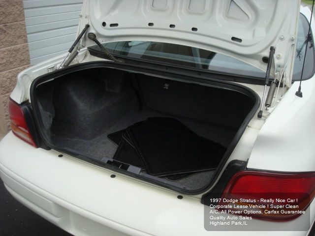 Dodge Stratus 1997 photo 4