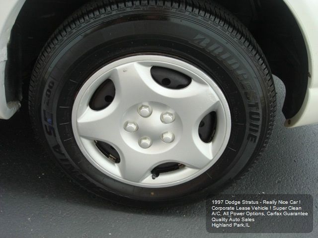 Dodge Stratus 1997 photo 9