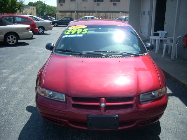 Dodge Stratus 1997 photo 4