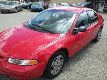 Dodge Stratus 1998 photo 2