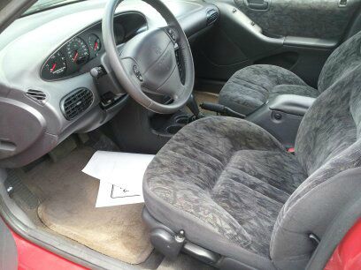 Dodge Stratus 1998 photo 3
